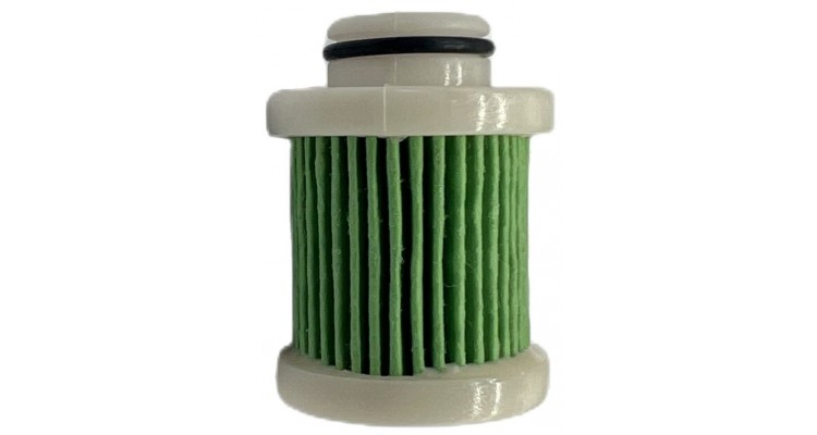 Degvielas filtrs, 6D8-WS24A-00-00, OEM YAMAHA